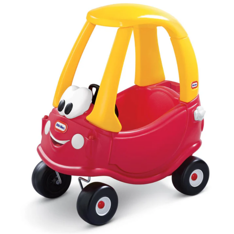 612060 Little Tikes Cozy Coupe 30th Anniversary Car