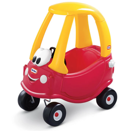 612060 Little Tikes Cozy Coupe 30th Anniversary Car