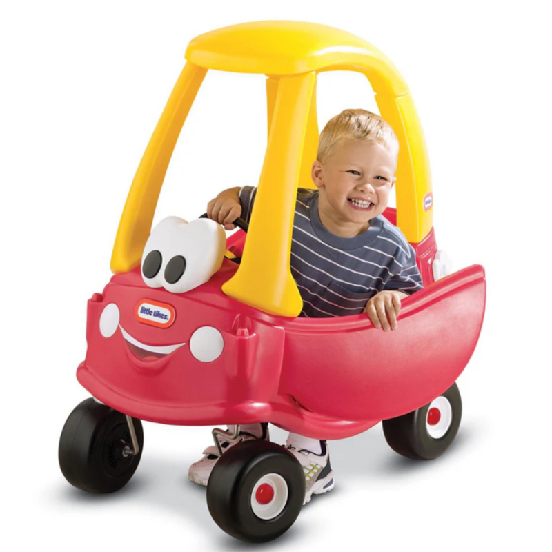 612060 Little Tikes Cozy Coupe 30th Anniversary Car