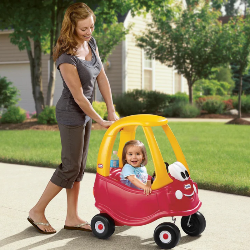 612060 Little Tikes Cozy Coupe 30th Anniversary Car