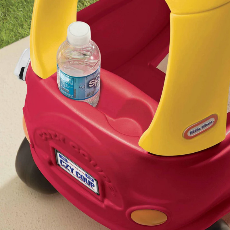 612060 Little Tikes Cozy Coupe 30th Anniversary Car