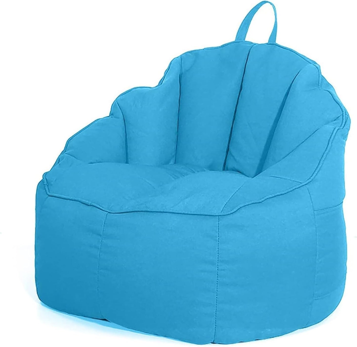 Bean Bag Chair 13號豆袋梳化 H70xD70xL75cm Seat Height 28cm