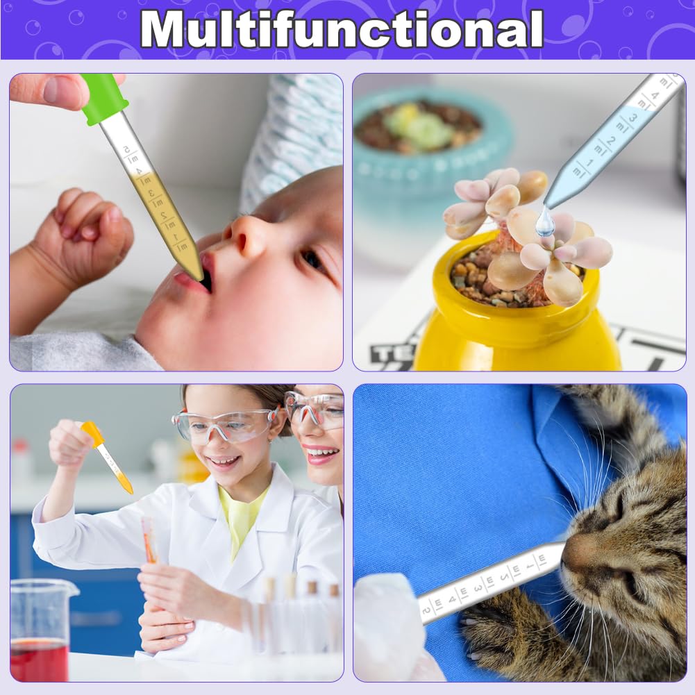 Mini Lab Sensory Experiment Set 幼兒量度水體驗套裝