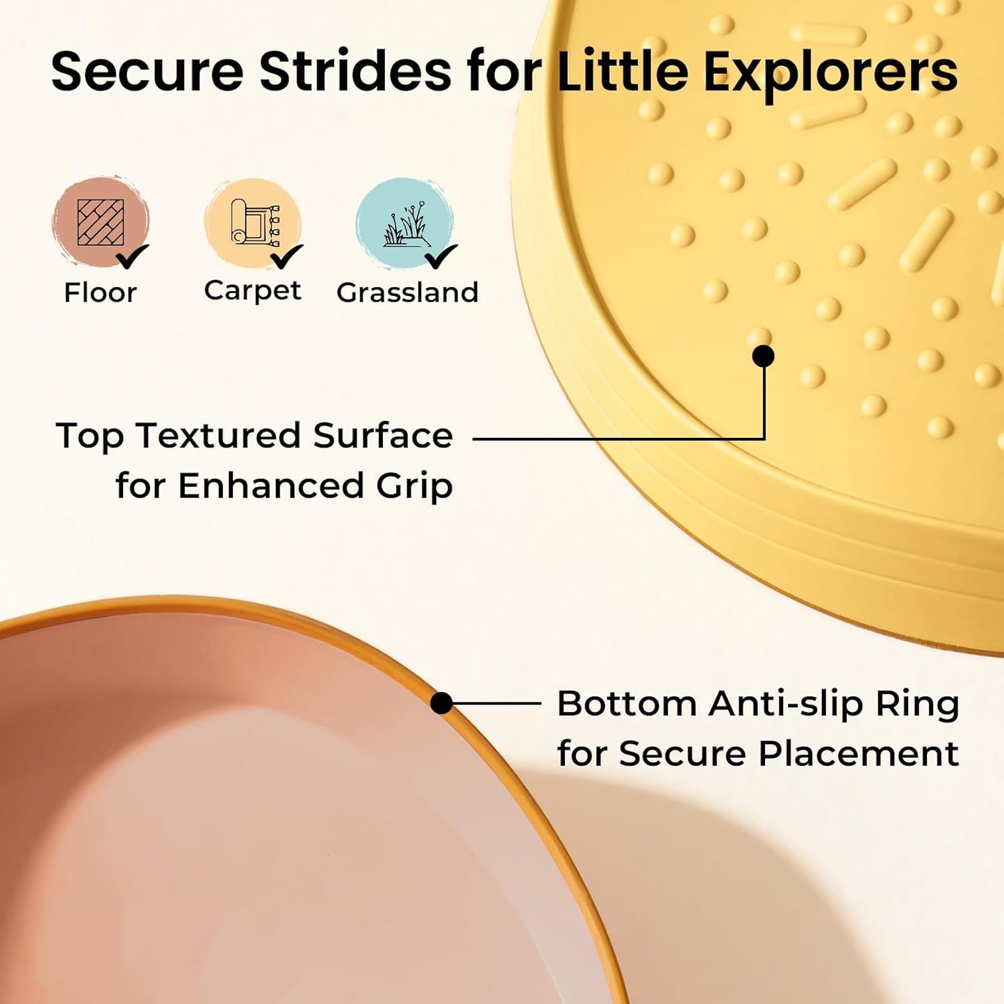 Sensory Stepping Stones