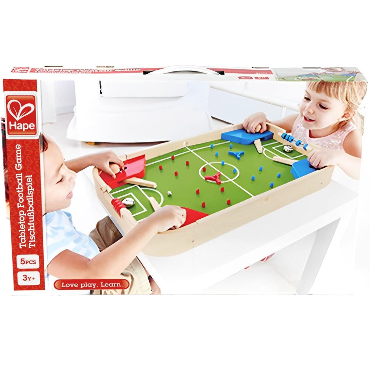 Hape TABLE FOOTBALL 迷你桌上足球
