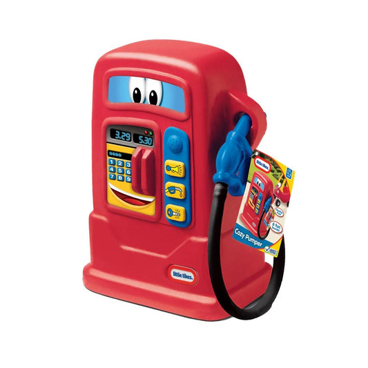 Little Tikes Cozy Pumper 小泰克加油站