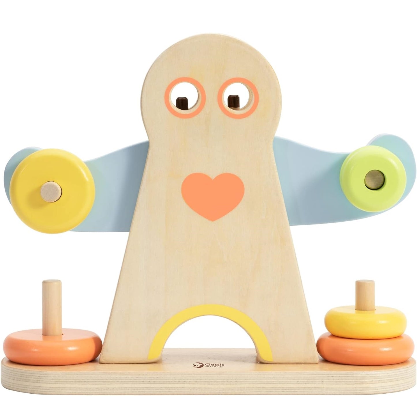 Classic World Hercules Weightlifting 大力士舉重 重量認知遊戲