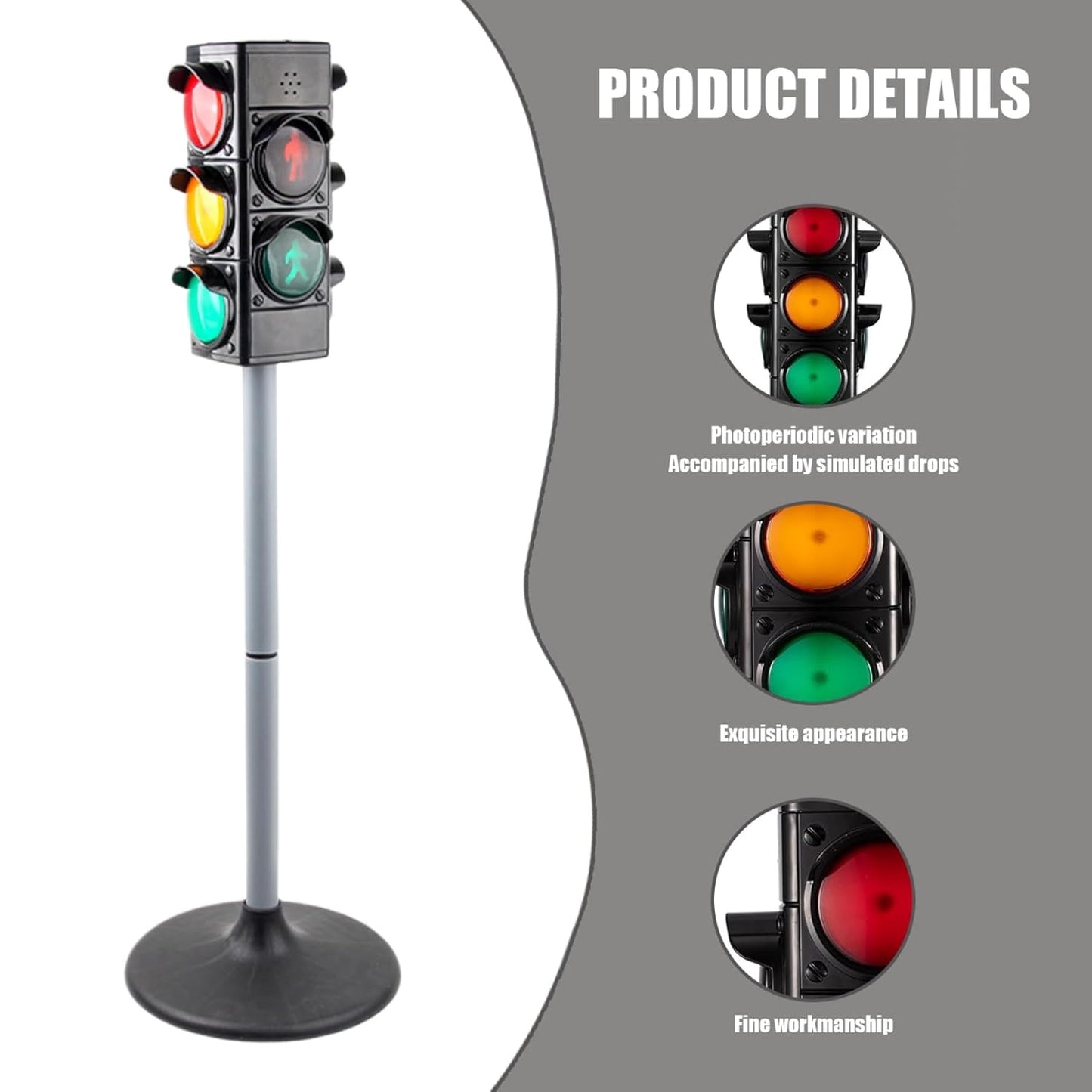 Road Safety Role Play Set 道路安全角色扮演套裝