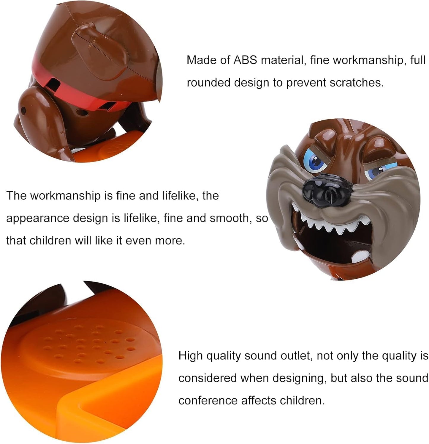 Don't Wake The Dog Action Game 別吵醒狗狗 動作遊戲