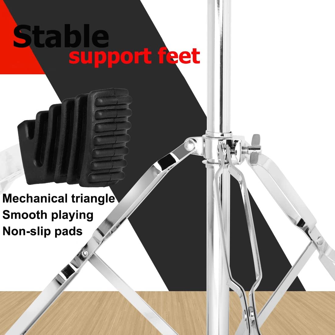 Bars Chimes Single Row with Height Adjustable Stand 單排風鈴附有高度可調支架