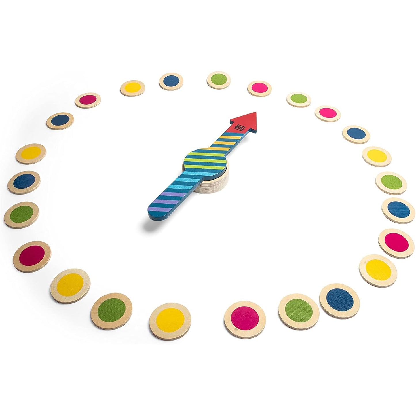 Bs Toys The Outdoor Arrow 指針大冒險