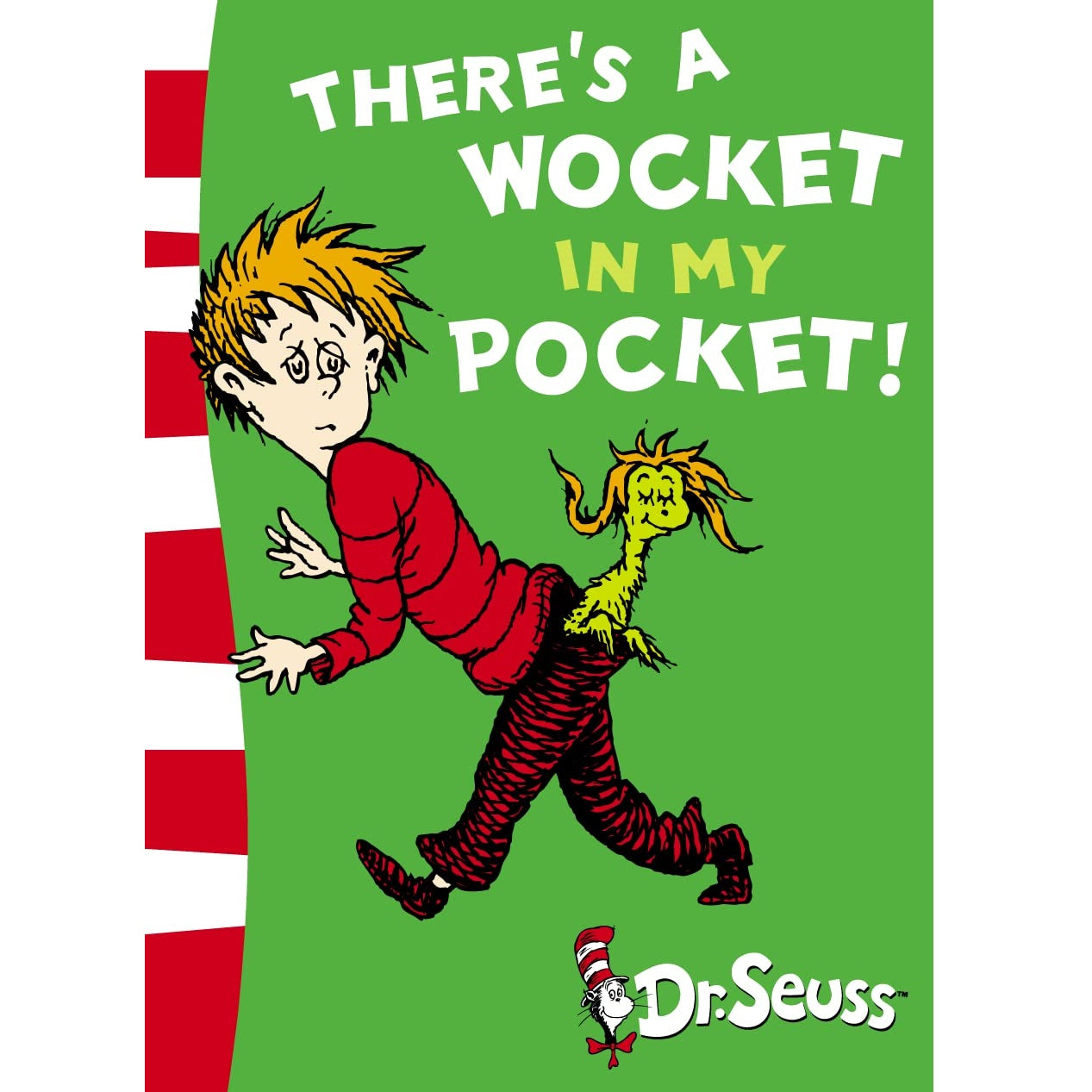 Wocket There's a Wocket in My Pocket – MY SCHOOL BUS