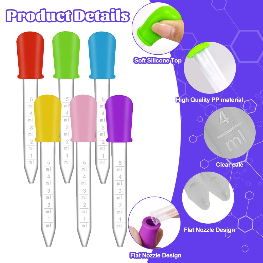Mini Lab Sensory Experiment Set 幼兒量度水體驗套裝