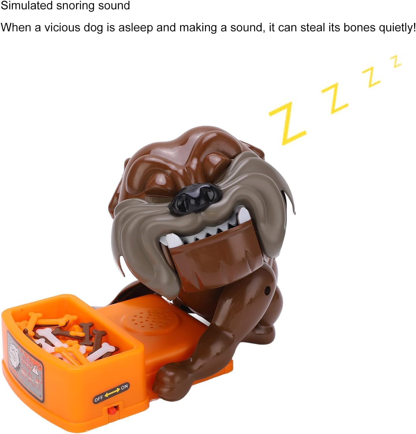 Don't Wake The Dog Action Game 別吵醒狗狗 動作遊戲