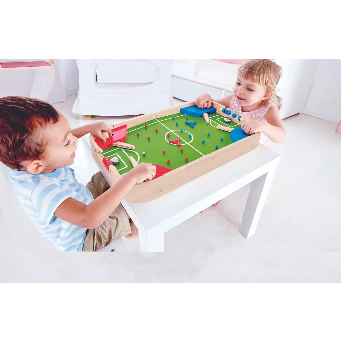 Hape TABLE FOOTBALL 迷你桌上足球