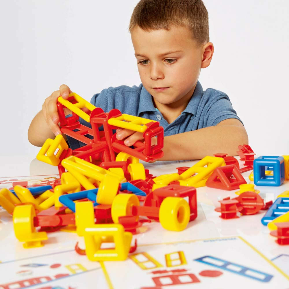 Kindergarten STEM Construction Kit