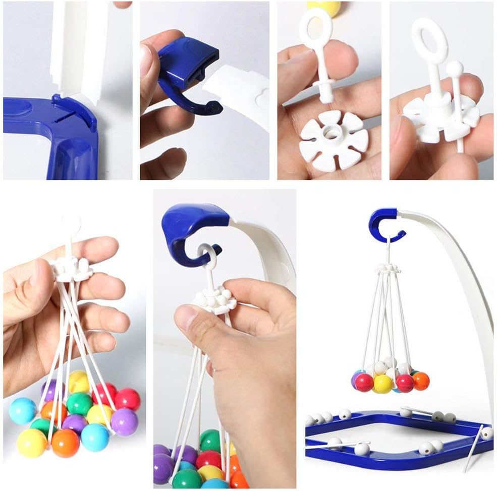 Megableu Tumball Game 平衡疊珠大挑戰