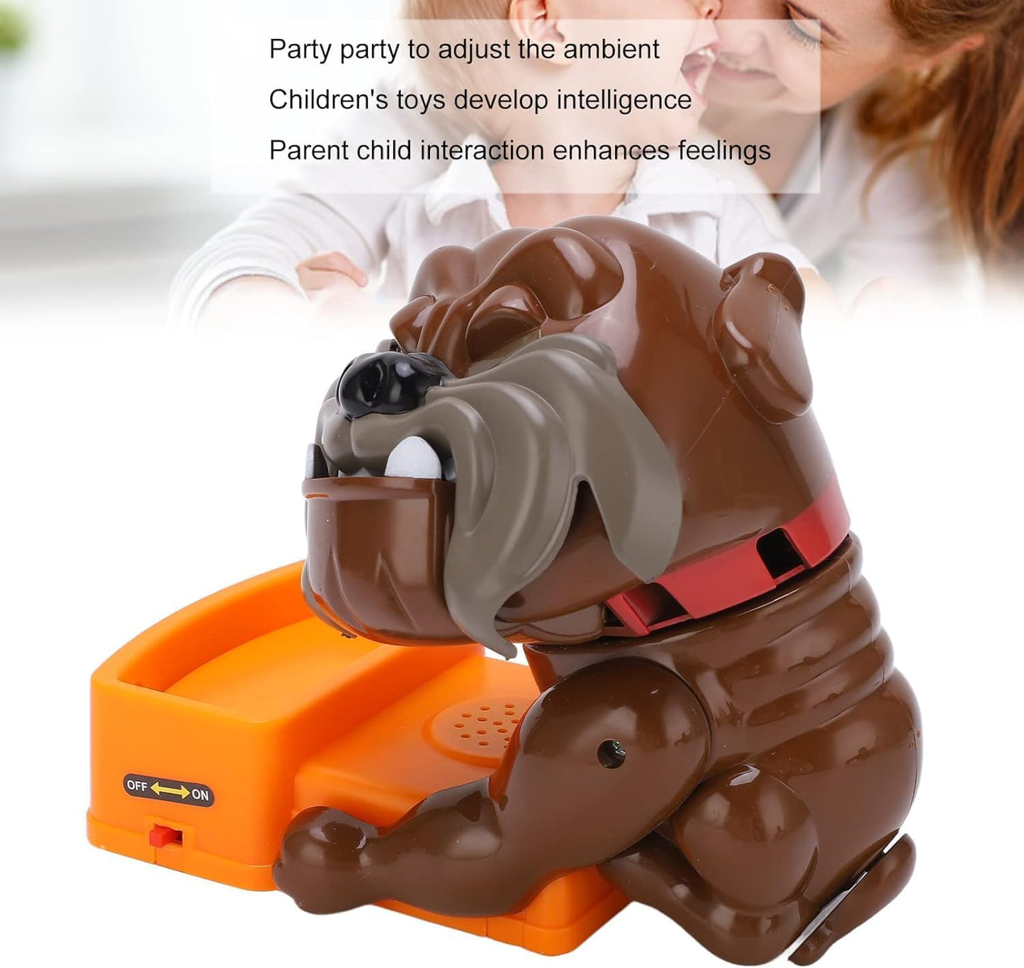 Don't Wake The Dog Action Game 別吵醒狗狗 動作遊戲