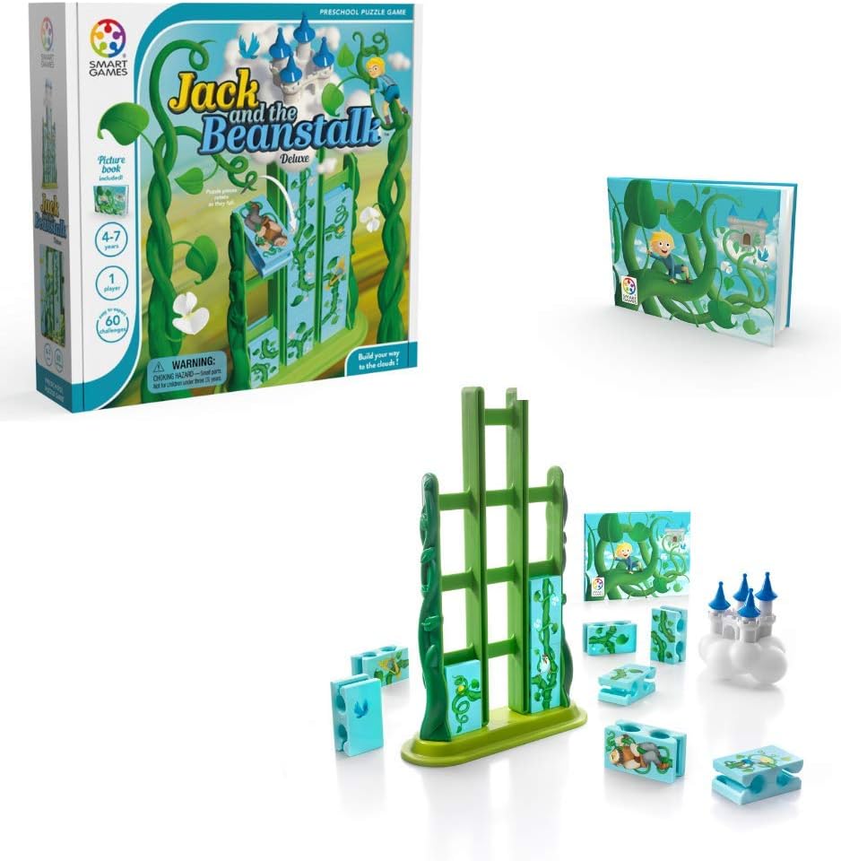 Smart Games Jack and the Beanstalk