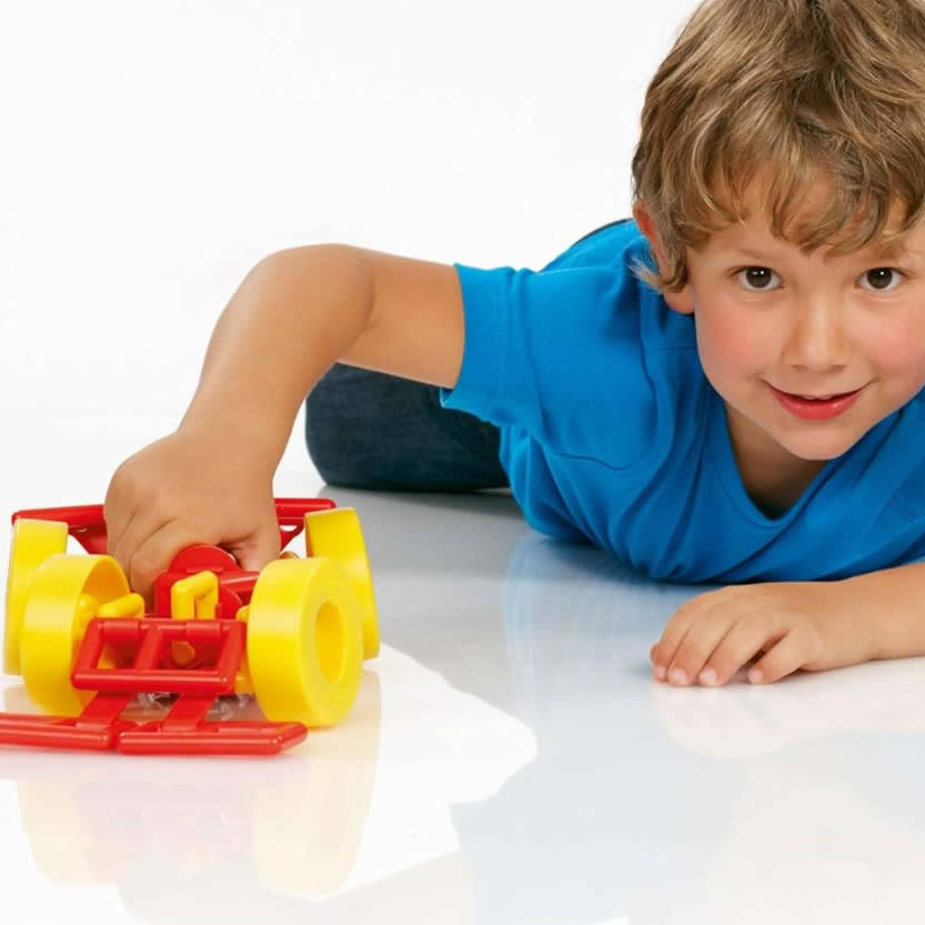 Kindergarten STEM Construction Kit