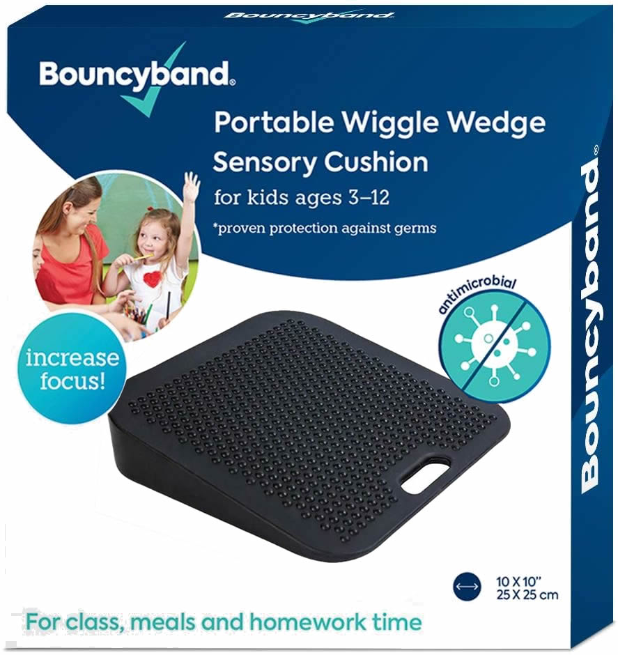 Wedge Wiggle Seat Sensory Cushion 三角體擺動感官座墊