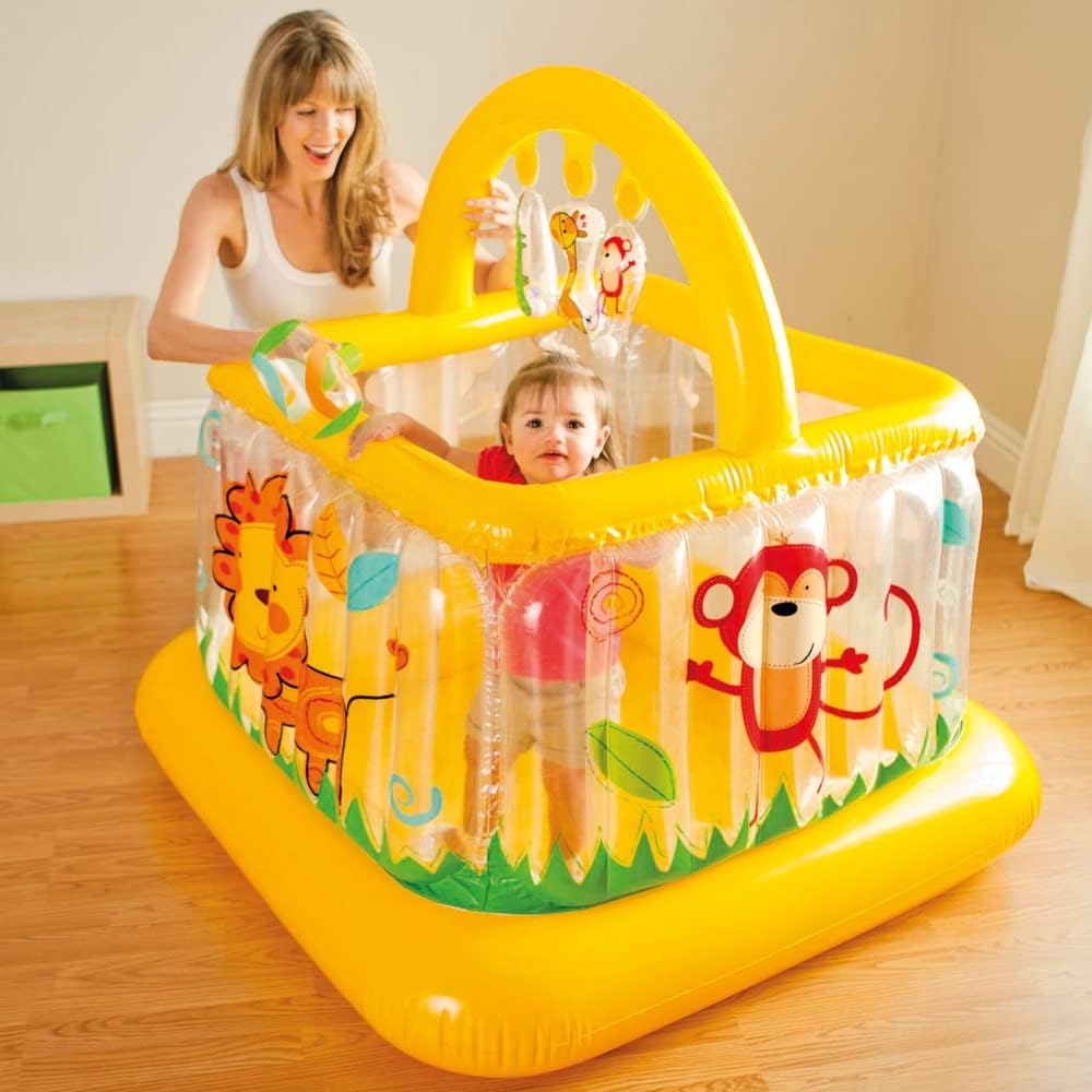 Intex Soft-side Lil' Baby Gym