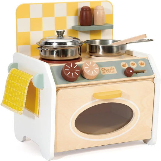 Classic World 50567 Mini Kitchen 迷你廚房套裝