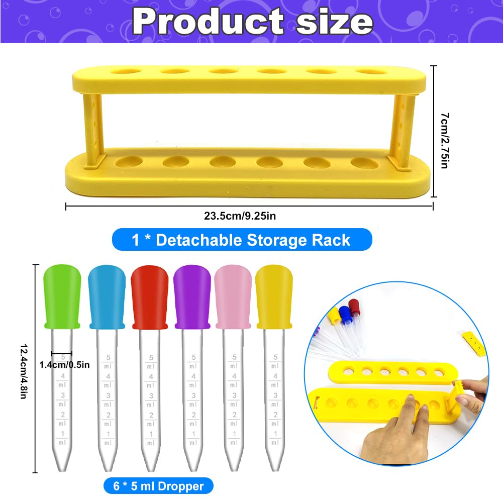Mini Lab Sensory Experiment Set 幼兒量度水體驗套裝
