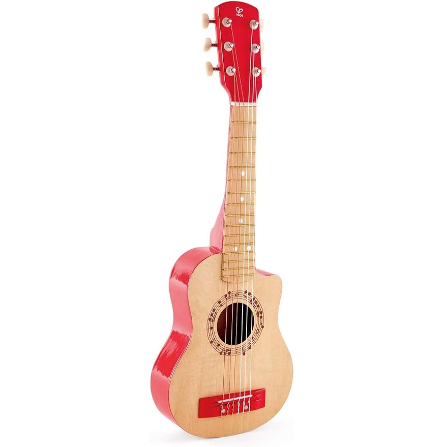 Hape Red Flame Guitar 紅焰吉他