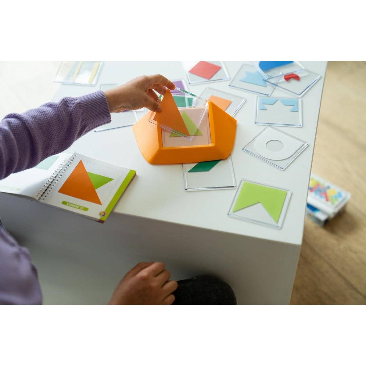Colour Code Smart Game Smart Games Colour Code – MY SCHOOL BUS