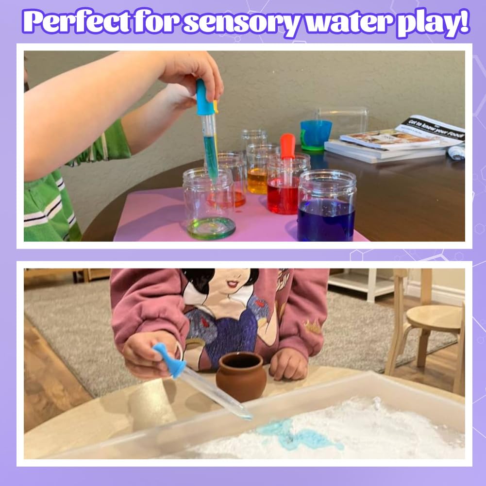 Mini Lab Sensory Experiment Set 幼兒量度水體驗套裝