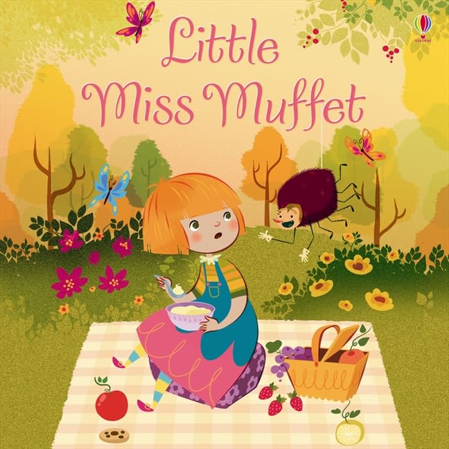 Little Miss Muffet