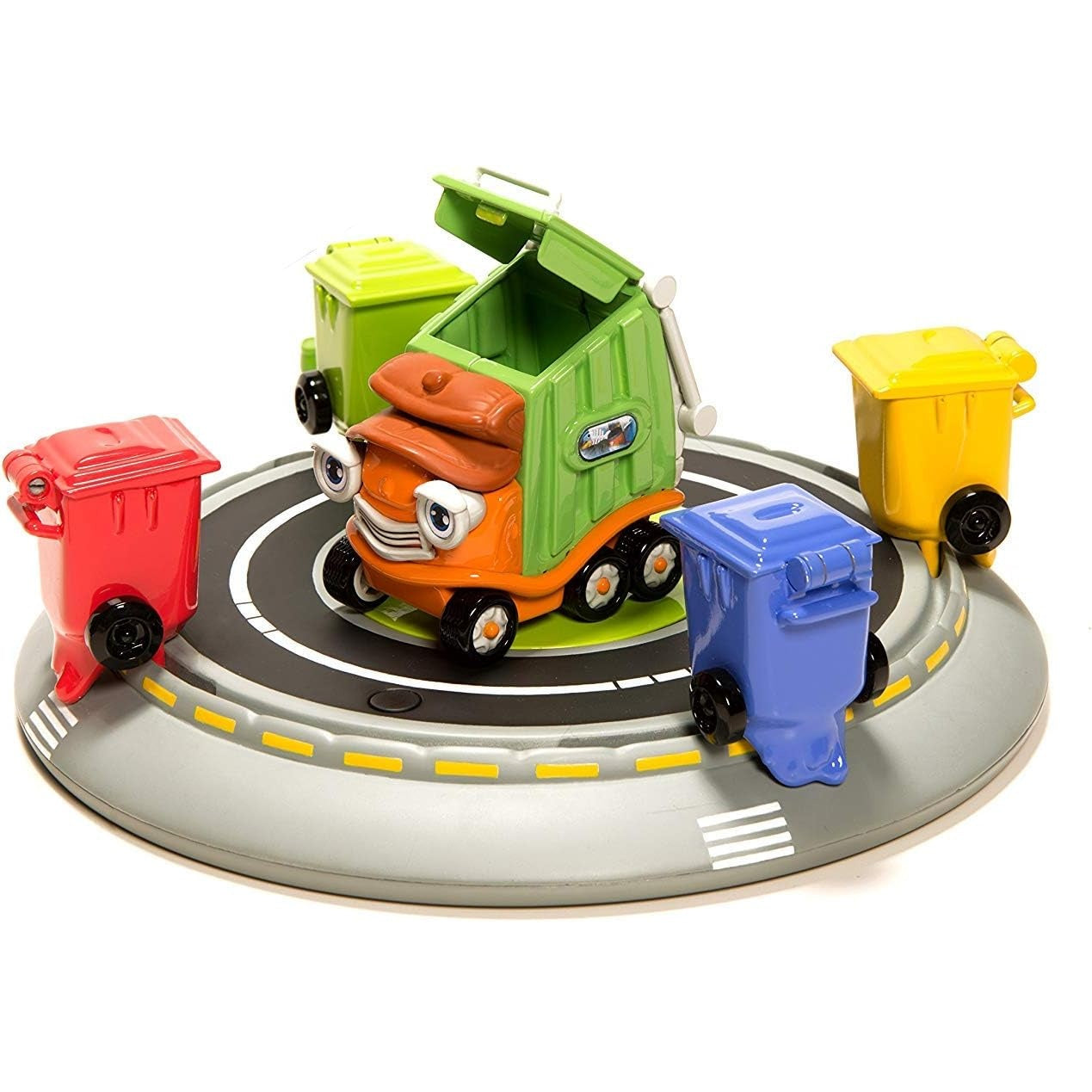 Splash Toys Trash Truck Game 垃圾車大挑戰桌遊