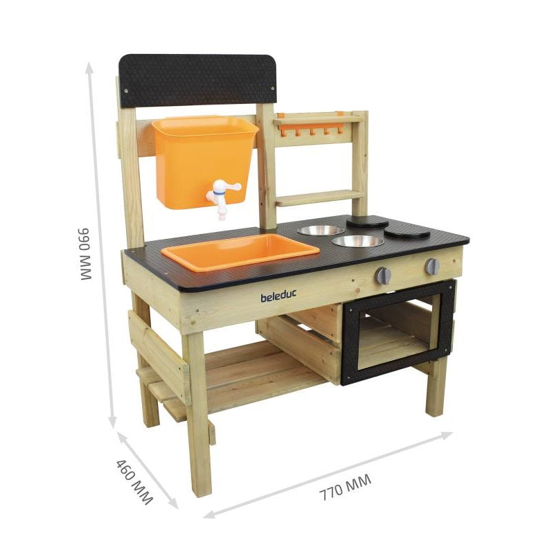 Beleduc Outdoor Play Kitchen 戶外遊戲廚房