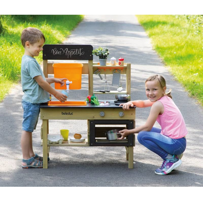 Beleduc Outdoor Play Kitchen 戶外遊戲廚房