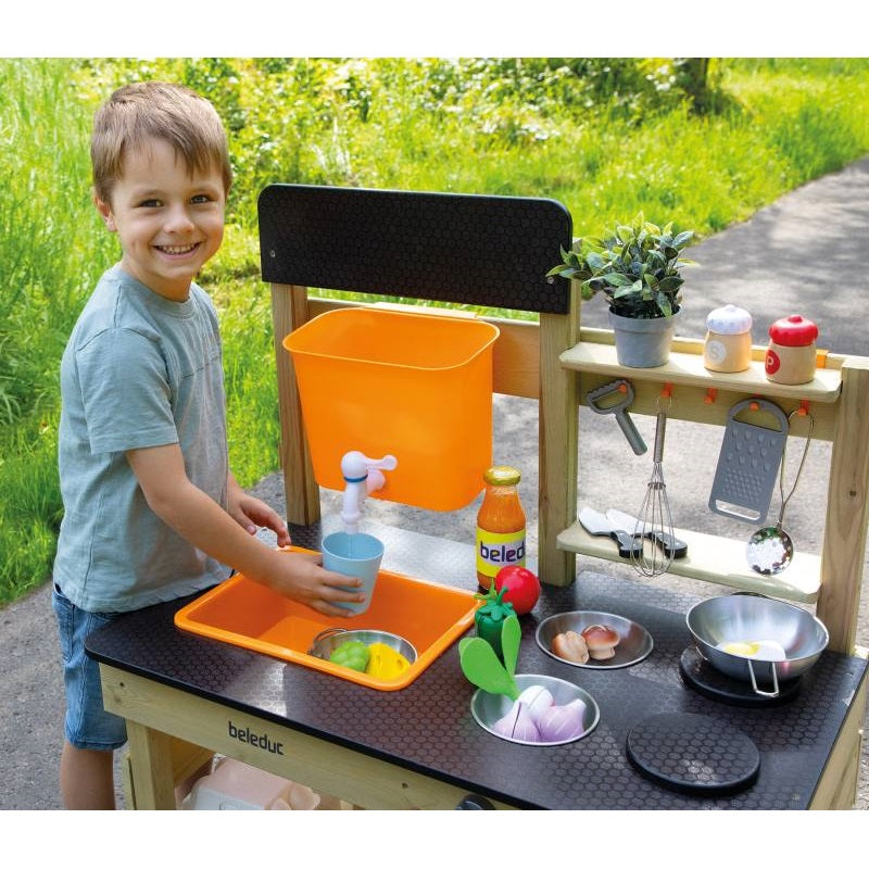 Beleduc Outdoor Play Kitchen 戶外遊戲廚房