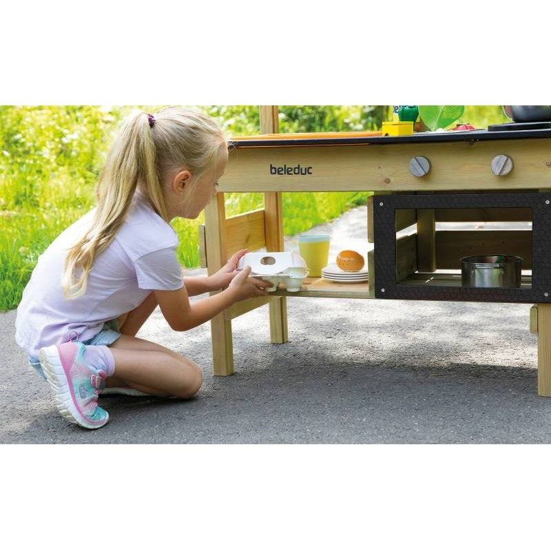 Beleduc Outdoor Play Kitchen 戶外遊戲廚房