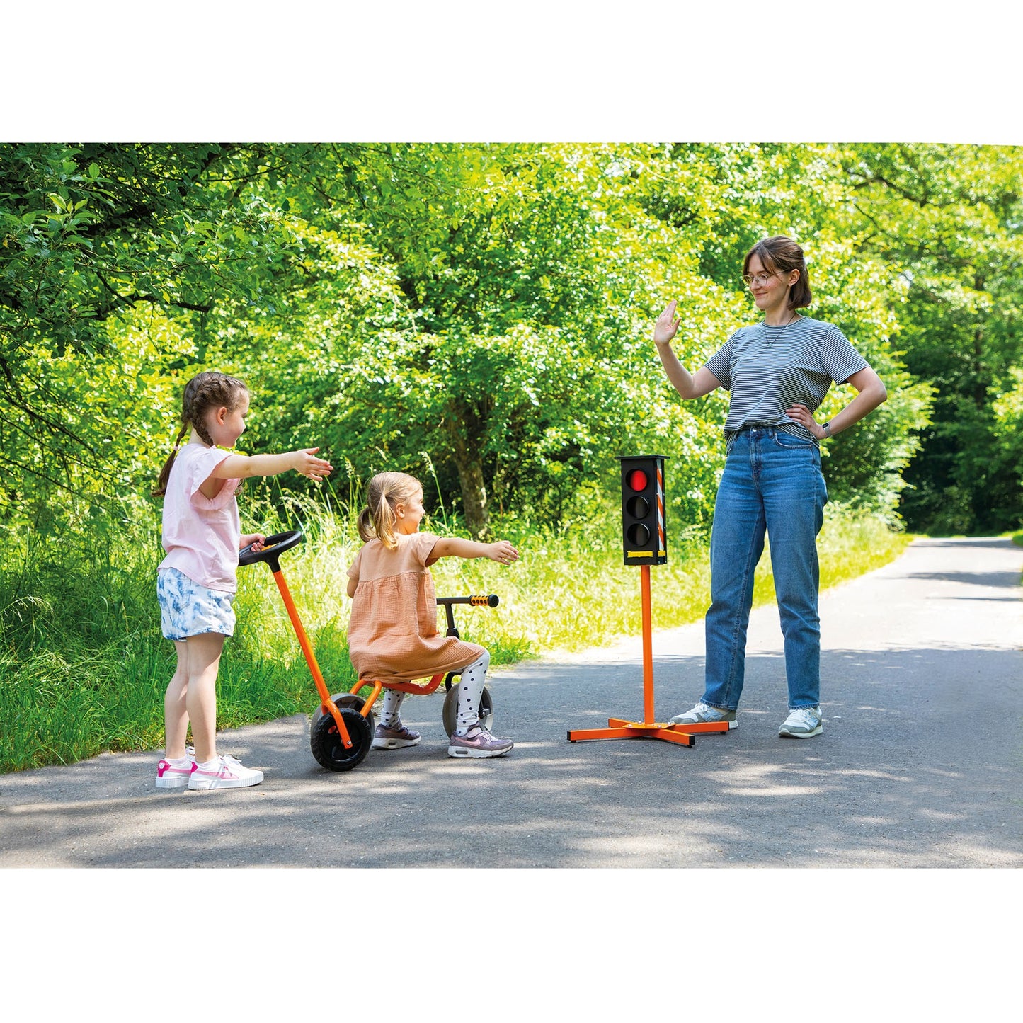 Beleduc Traffic Lights 交通信號燈