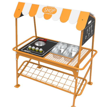 Beleduc TopPlay Outdoor Roleplay Station Ice Cream Shop 戶外冰淇淋小賣店