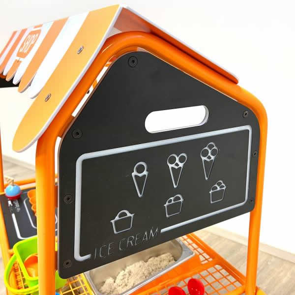 Beleduc TopPlay Outdoor Roleplay Station Ice Cream Shop 戶外冰淇淋小賣店