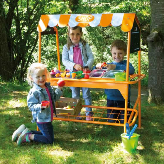 Beleduc TopPlay Outdoor Roleplay Station Ice Cream Shop 戶外冰淇淋小賣店