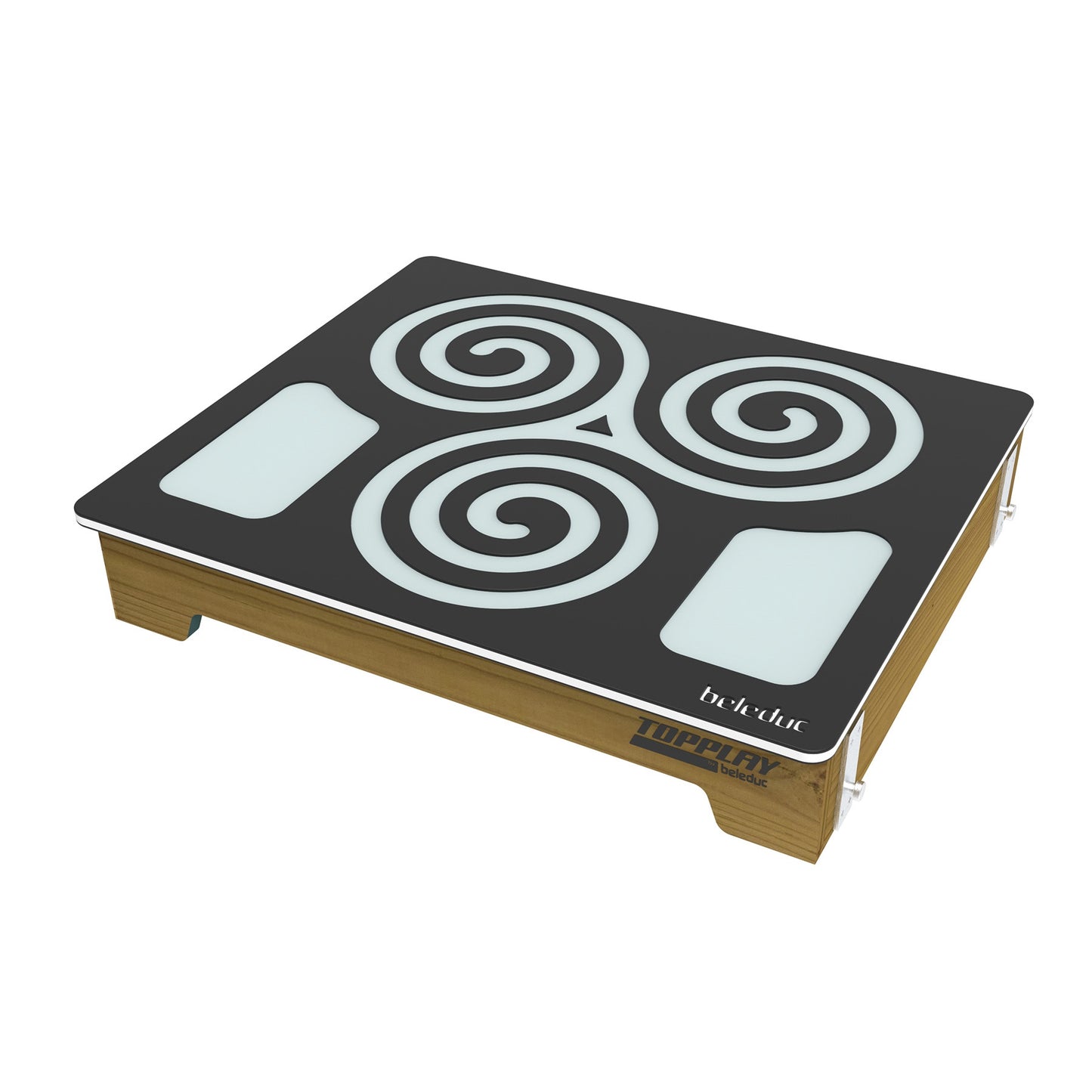Beleduc Activity Table game board "Mandala Snail" 活動桌遊戲板“曼陀羅蝸牛”