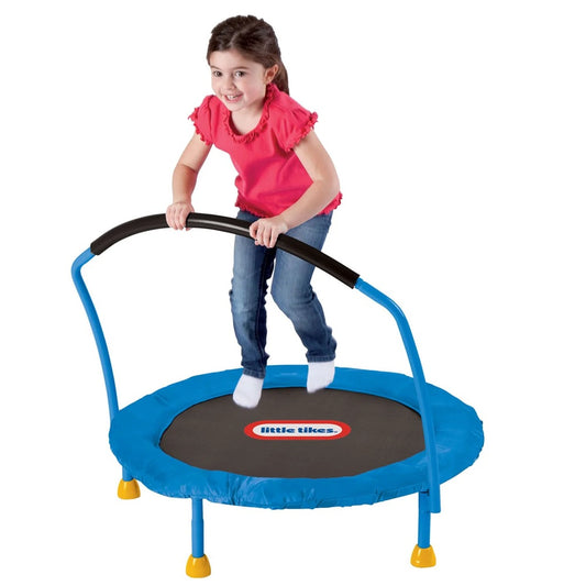 Little Tikes 3" Trampoline 歡樂小型彈跳床
