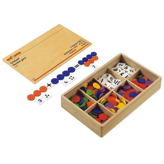 Educo Number Game 加減法遊戲