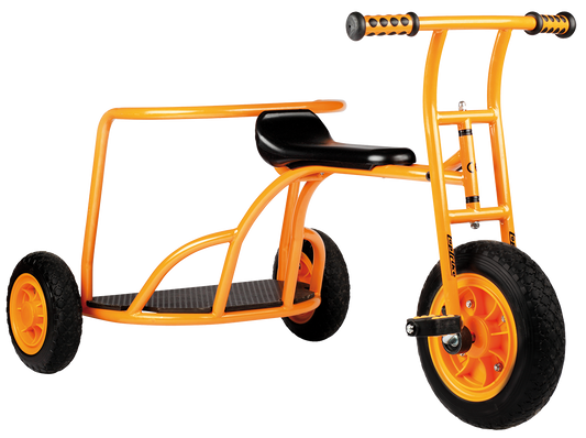 TT Express Trike 遊覽腳踏車三輪車 Age 4+ EN71 Safety Approval