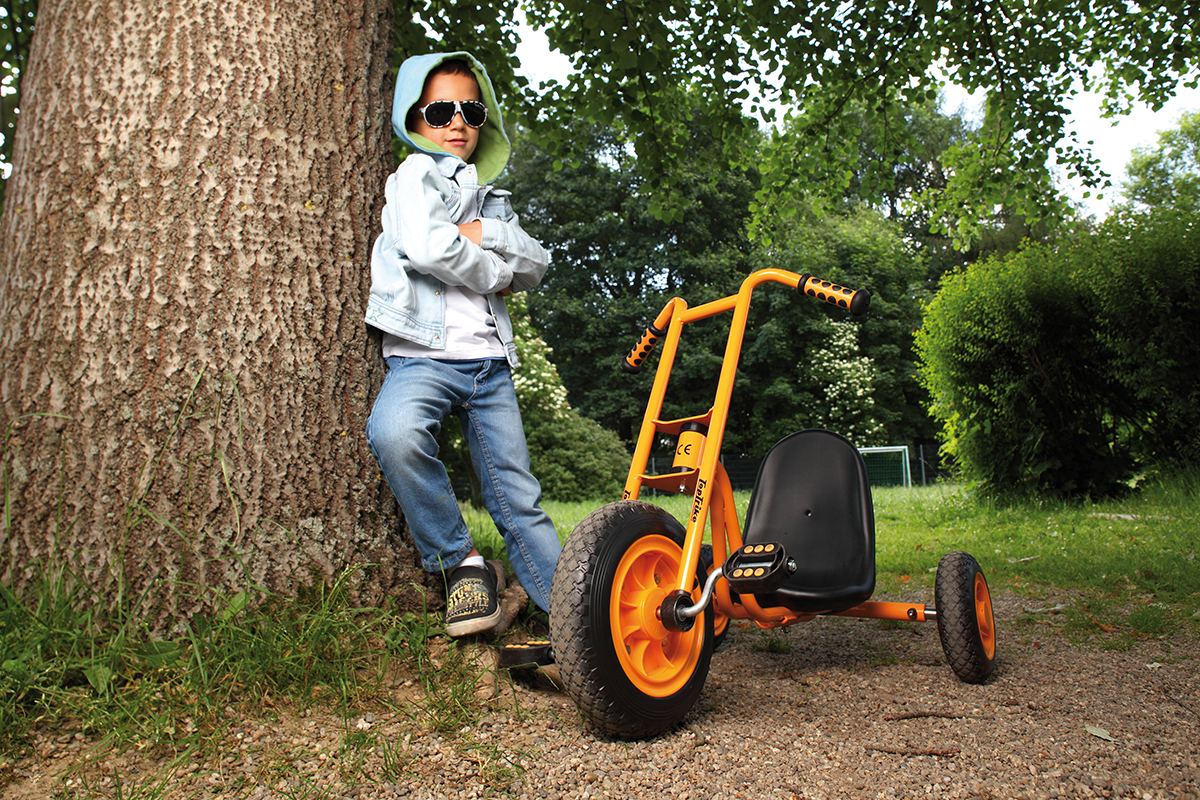 Beleduc TopTrike Chopper 哈雷腳踏三輪車