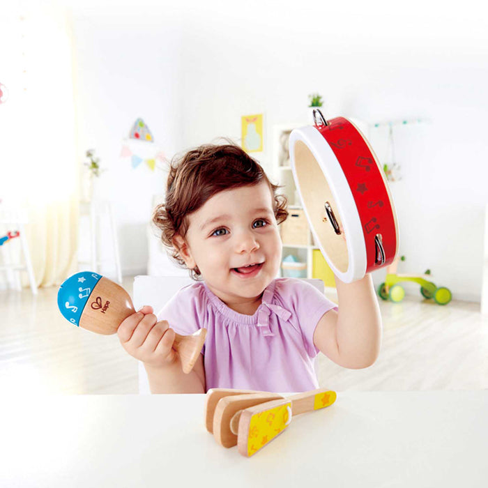 Hape Junior Precussion Set
