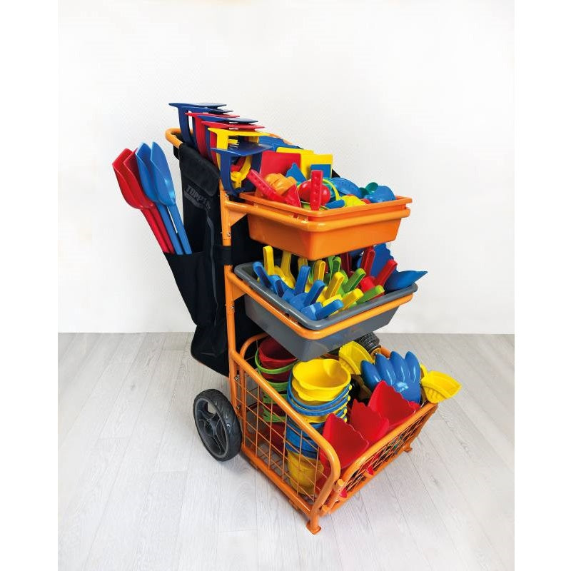 Beleduc Multi-Flex-Trolley 多功能手推車
