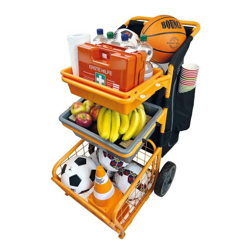 Beleduc Multi-Flex-Trolley 多功能手推車