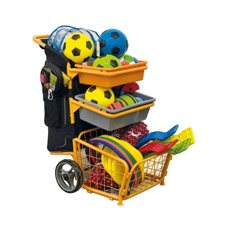 Beleduc Multi-Flex-Trolley 多功能手推車
